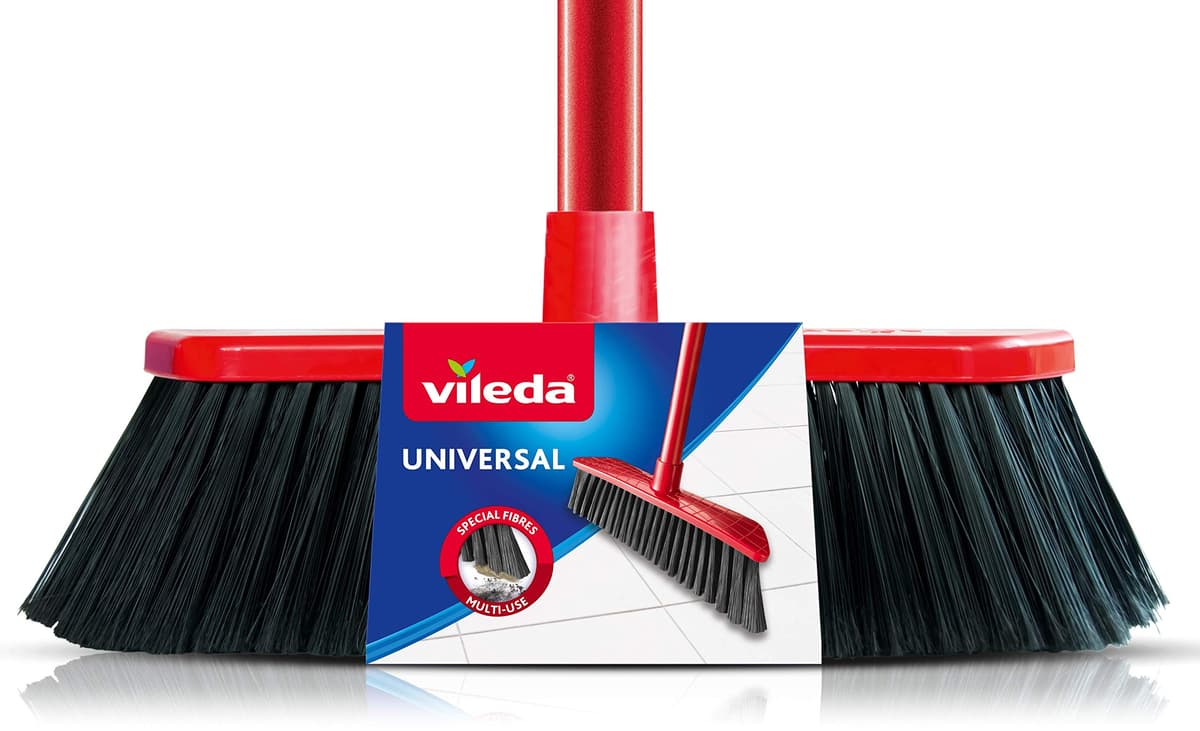 Vileda Universal Style Broom 
