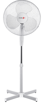 Powerplus 16 Inch Stand Fan image
