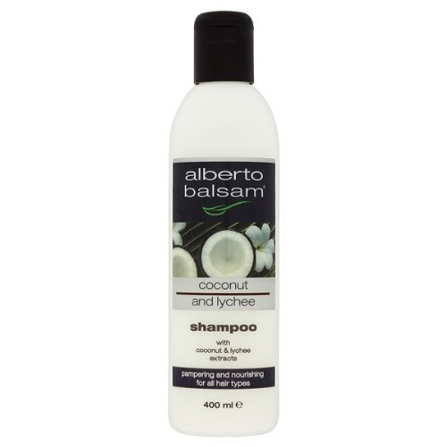 Alberto Balsam Shampoo Coconut 350ML image