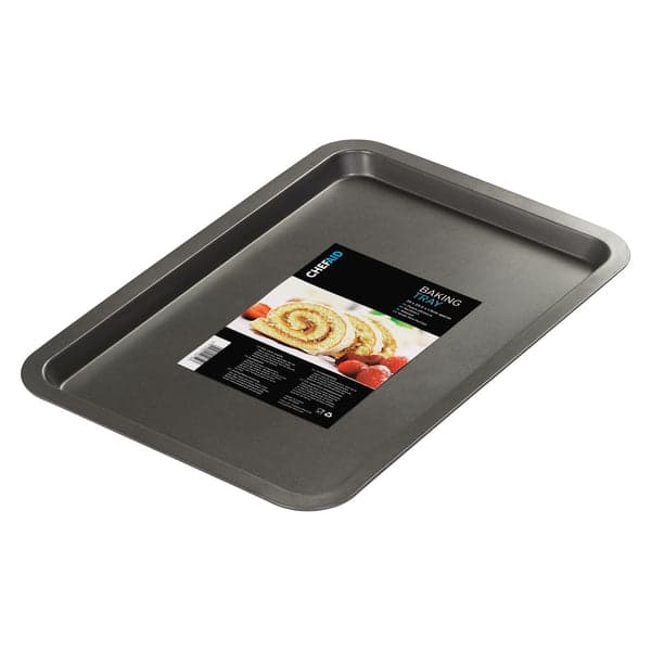 Chef Aid Baking Tray 39 x 25.5 x 1.5cm