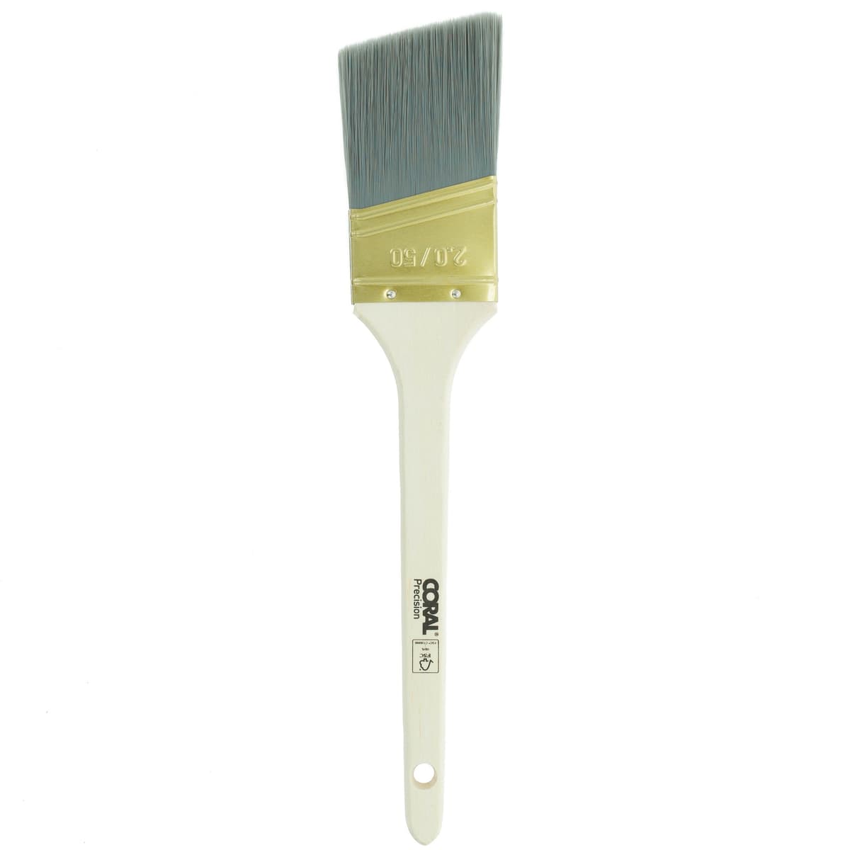 CORAL PRECISION 1.5" ANGLED