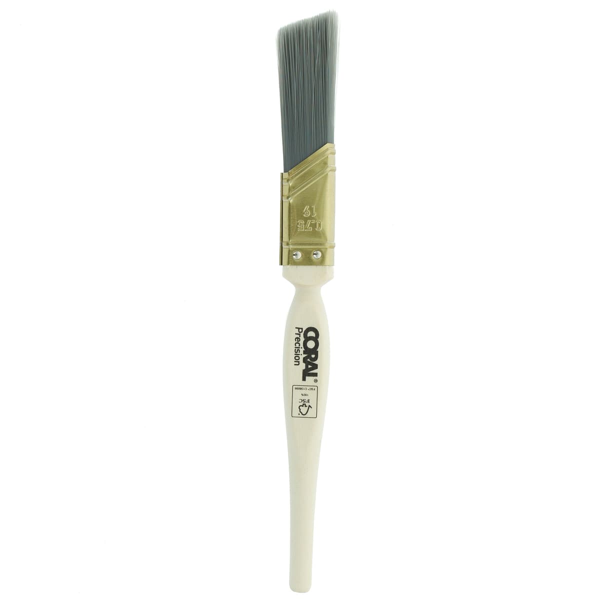 CORAL PRECISION 0.75" ANGLED