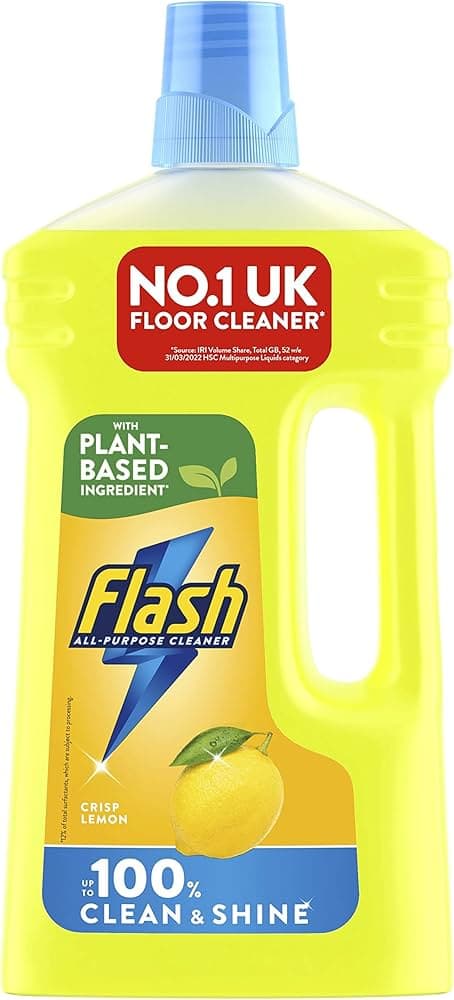Flash Liquid Lemon 950ml