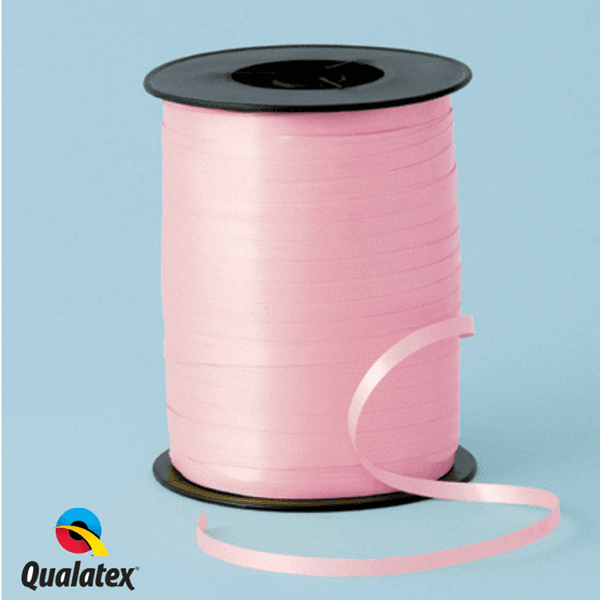 Qualatex Curling Ribbon 5mm/500m Pink