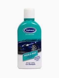 Triplewax WASH AND WAX 500ML