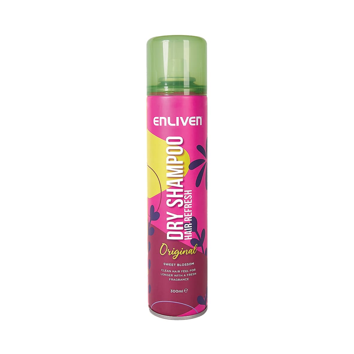Enliven Dry Shampoo 300ml Original
