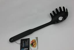 Chef Aid Black Spaghetti Ladle NEW 1