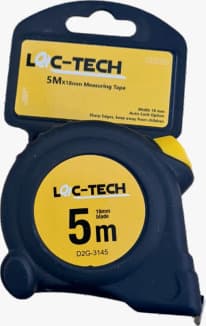 Loc-tech 5m  Measuring Tape