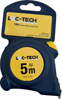 Loc-tech 5m  Measuring Tape