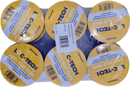 Loc-tech Anti Slip Tape 25mmx4m ( 12pc) 2