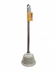 Rhino Metal Handle Strong Multi Use Plunger 2