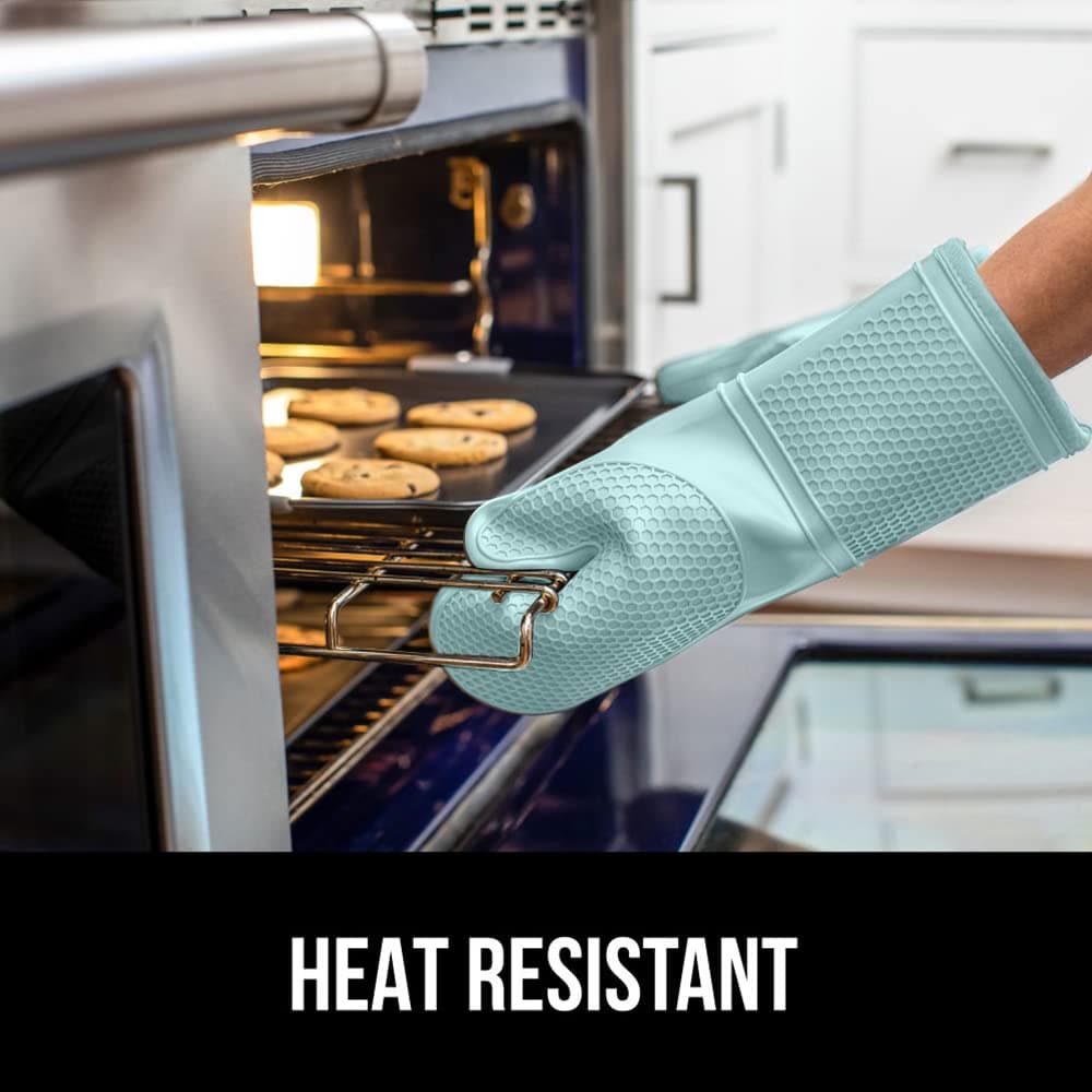 Everyday Design Oven Glove with Silicone Grip