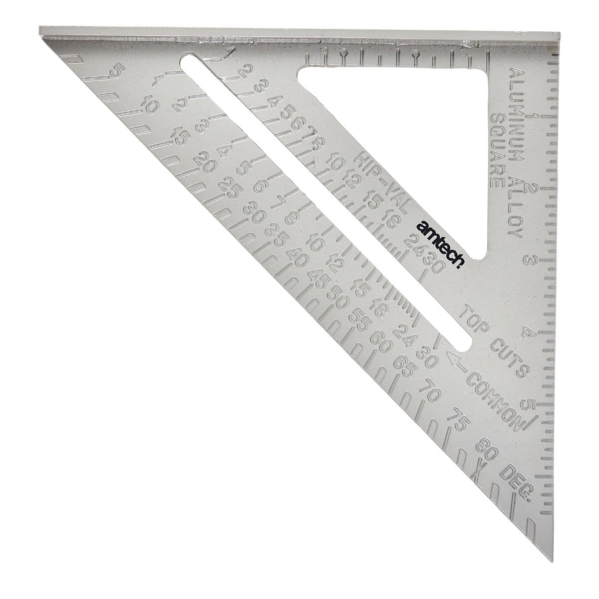 NT 6" Aluminium Roofers Square