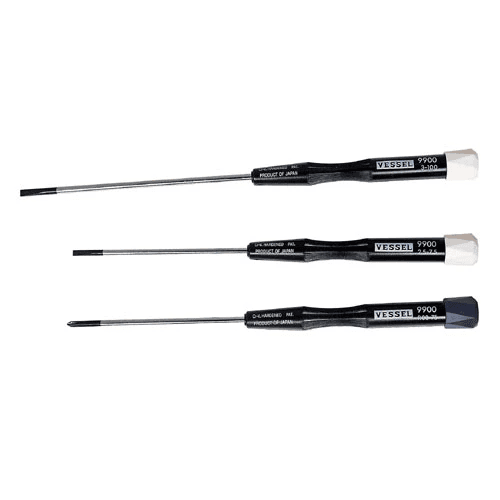 NT 3pc Precision Screwdriver Set