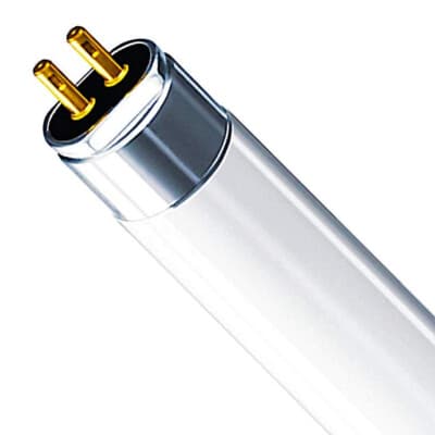 CROMPTON 8w 12" 300mm T5 Fluorescent Tube White