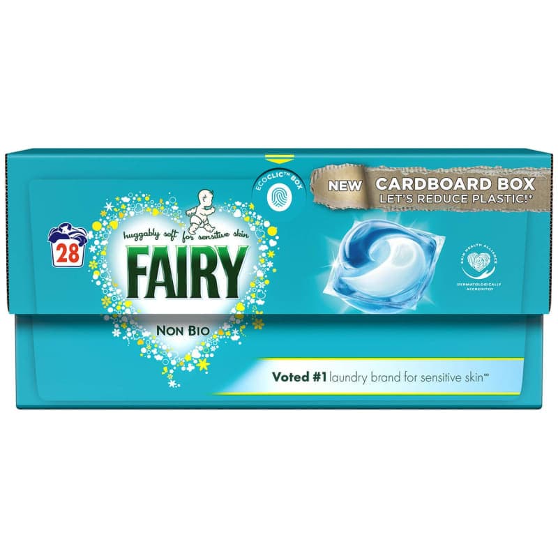 Fairy Pods 28W