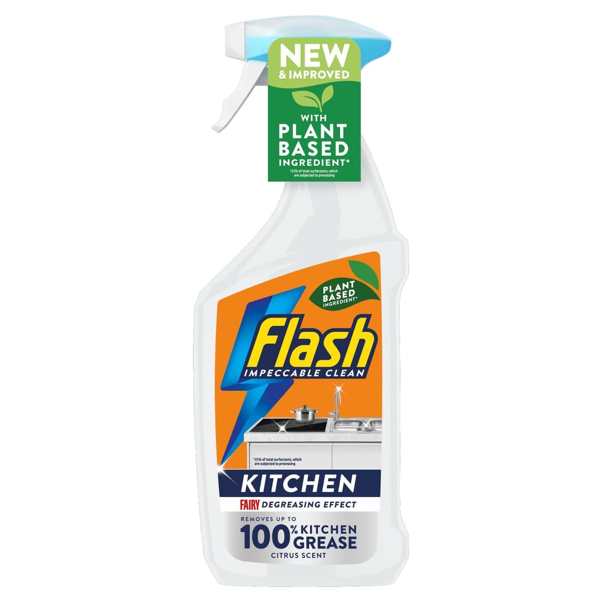 Flash Kitchen Spray 800ML