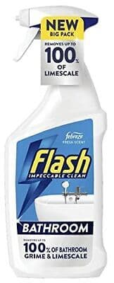 Flash Bathroom Spray 800ML