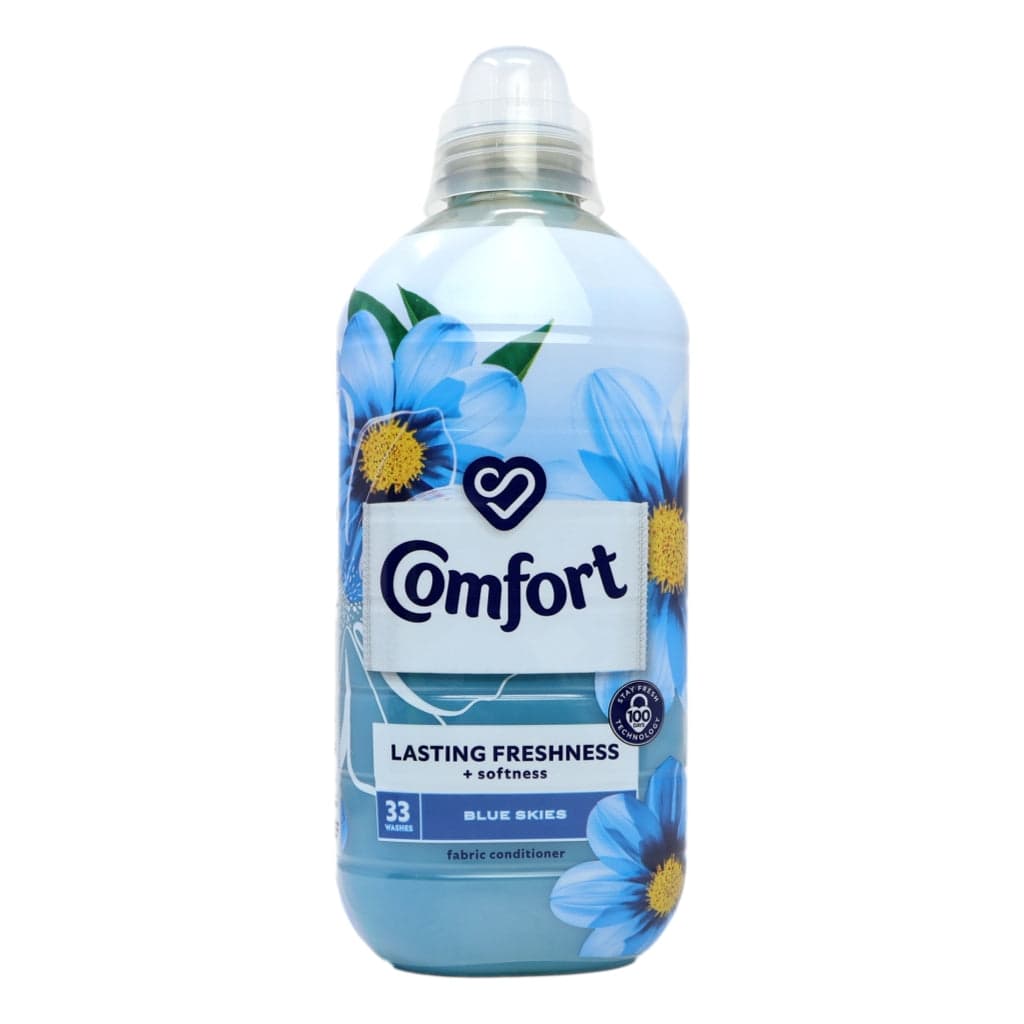 Comfort Fabric Conditioner Blue Skies 33w