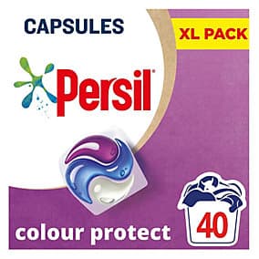Persil Capsules Colour 40w