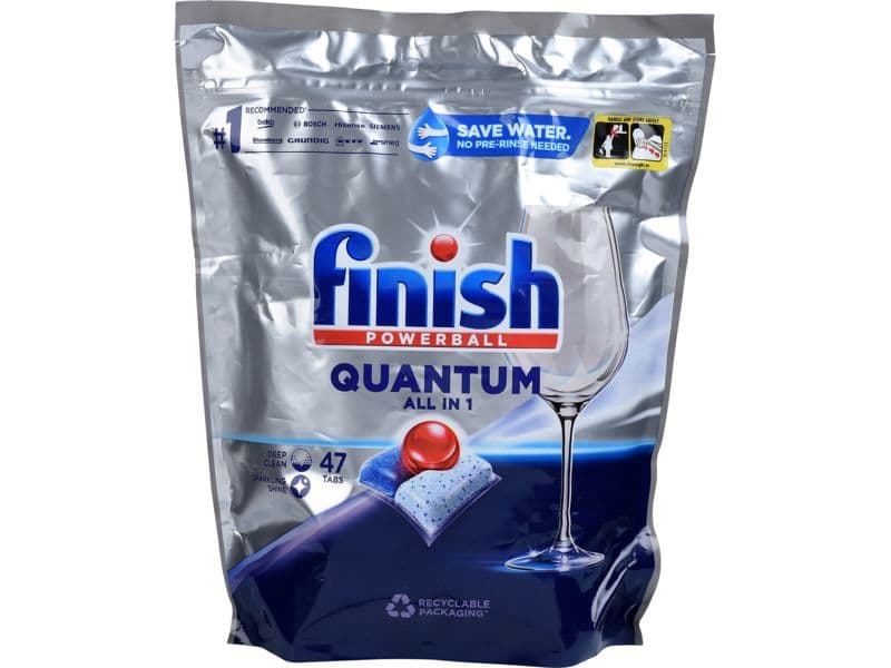 Finish Quantum AIO 47s Regular
