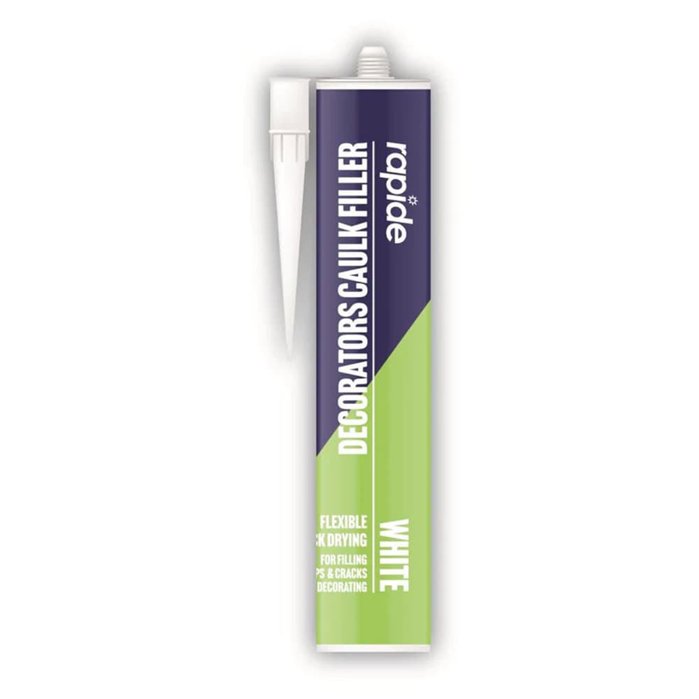 Rap Cartridge Decorators Caulk Filler 260ml