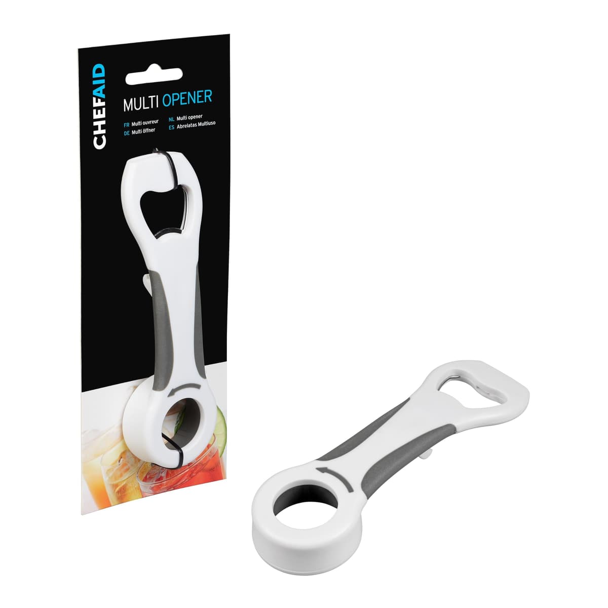 Chef Aid Multi Opener