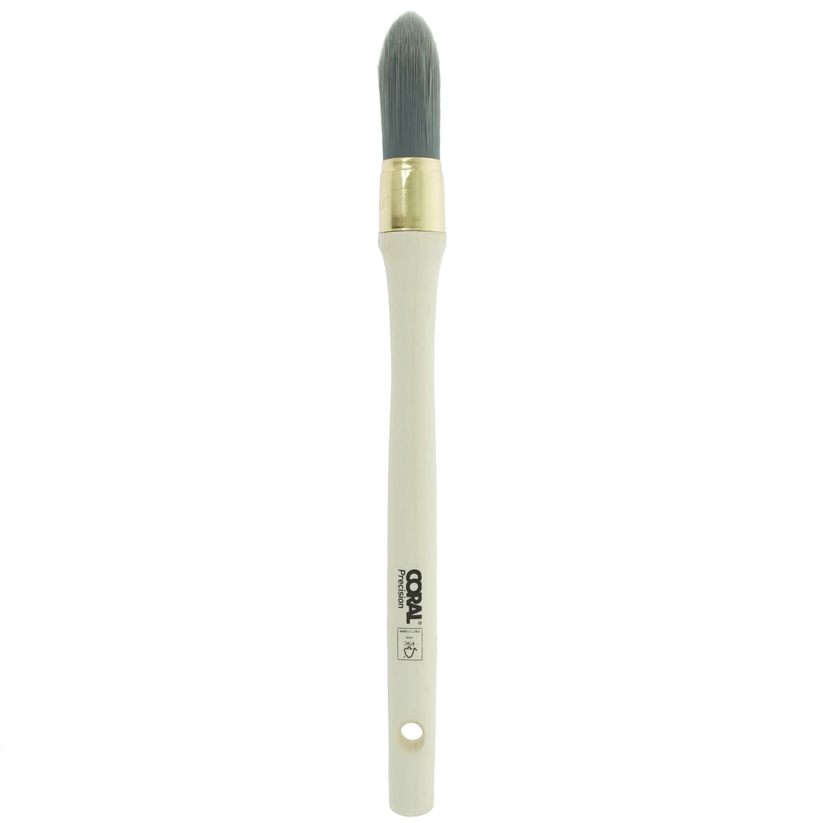 Coral Precision 21mm Round Sash Brush

