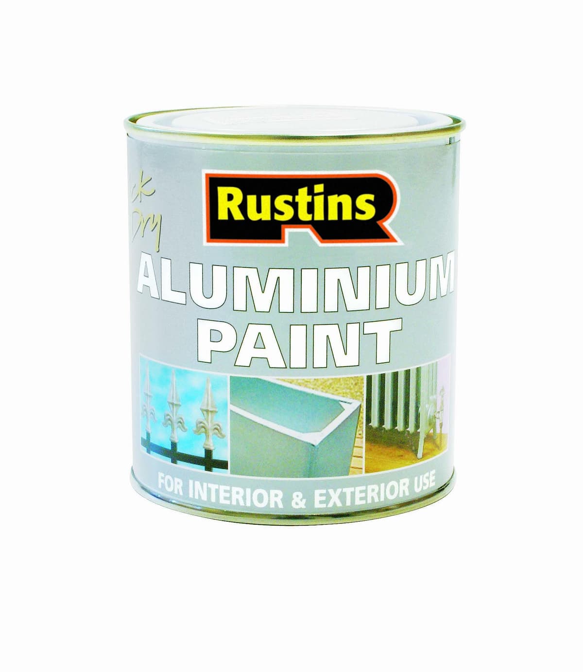 Rustins 56 NO1 ALUMINIUM