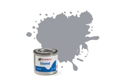 Rustins 64 NO1 MATT LIGHT GREY 1