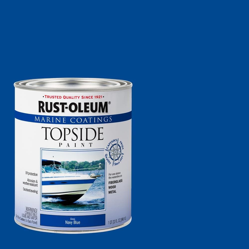 Rustins 89 NO1 MATT MID BLUE