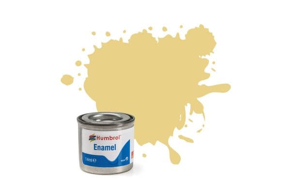 Rustins 103 NO1 MATT CREAM