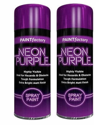 Rapide AX - 2 TONE SPRAY PAINT - BLUE -
PURPLE