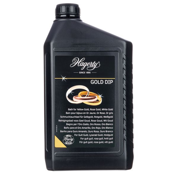 Hagerty GOLD DIP image