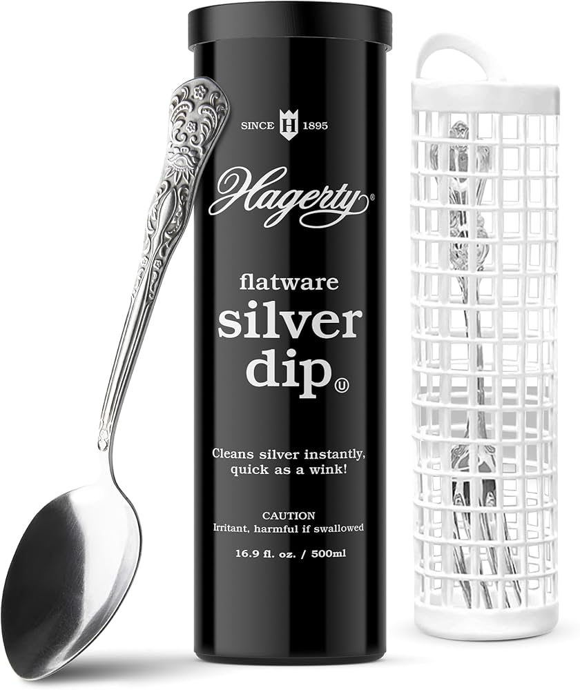 Hagerty SILVER DIP image