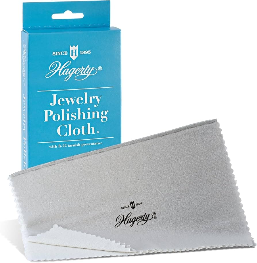Hagerty FASHION JEWELRY CLOTH