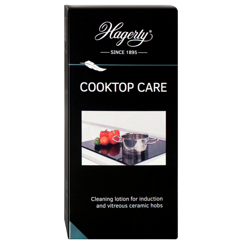 Hagerty COOKTOP CARE image