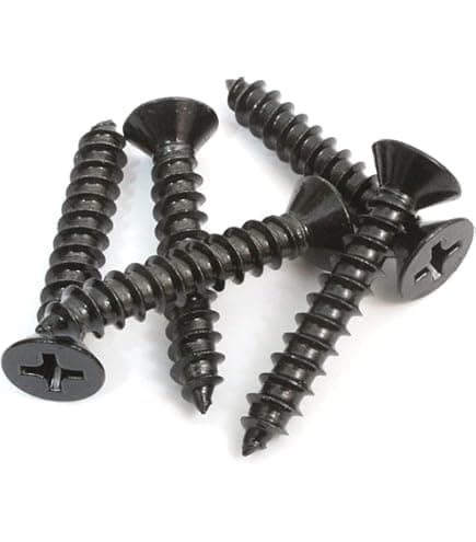 FASTADRIVE HARDENED STEEL COUNTERSUNK 8X1-1/4 Pk200