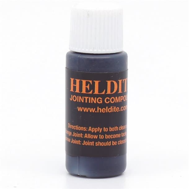 Rustin Heldite Jointing Compound 7ml	