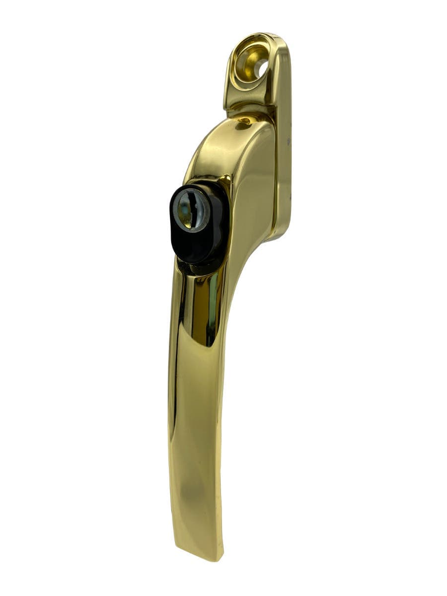 Securit  Inline Espag Lock Wind.handle Pbp