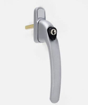 Securit  Inline Espag Lock Wind.handle Pcp