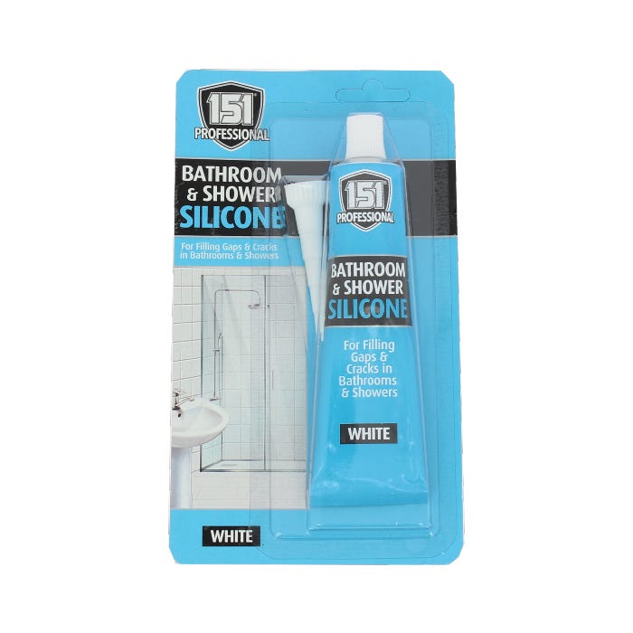 151 Pro Bath & Shower Silicone image