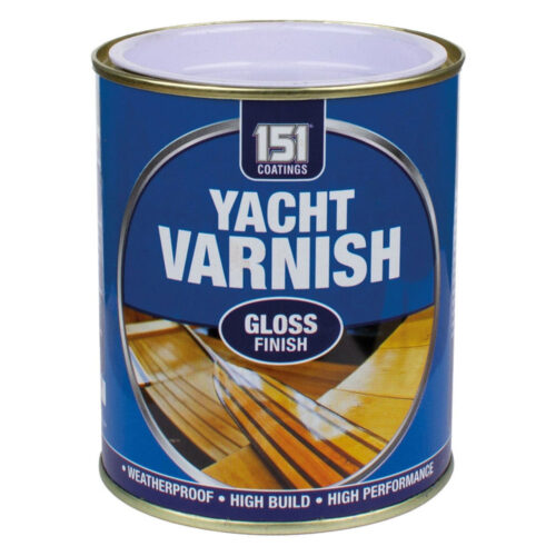 151 Yacht Varnish Gloss 300ml image