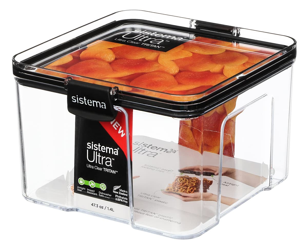 Sistema 1.4l Ultra Square Large