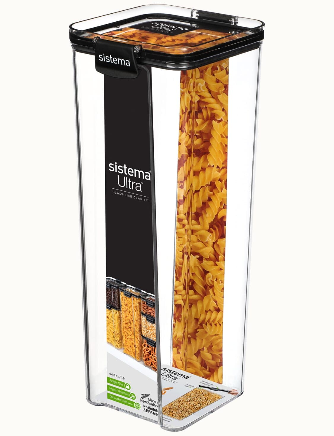 Sistema 1.9l Ultra Square