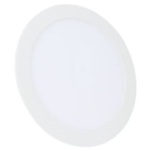 ROTHER LED RECESSED PANEL LIGHT ROUND, 18W