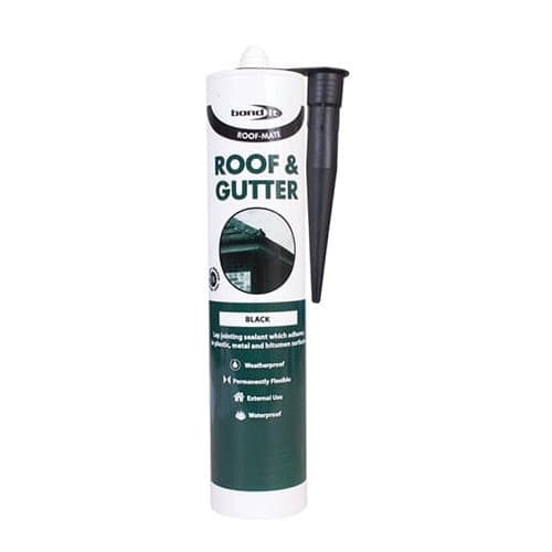 Bond It Roof-mate Roof & Gutter Sealant Eu3
