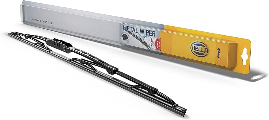 Standard Wiper Blades 11" 