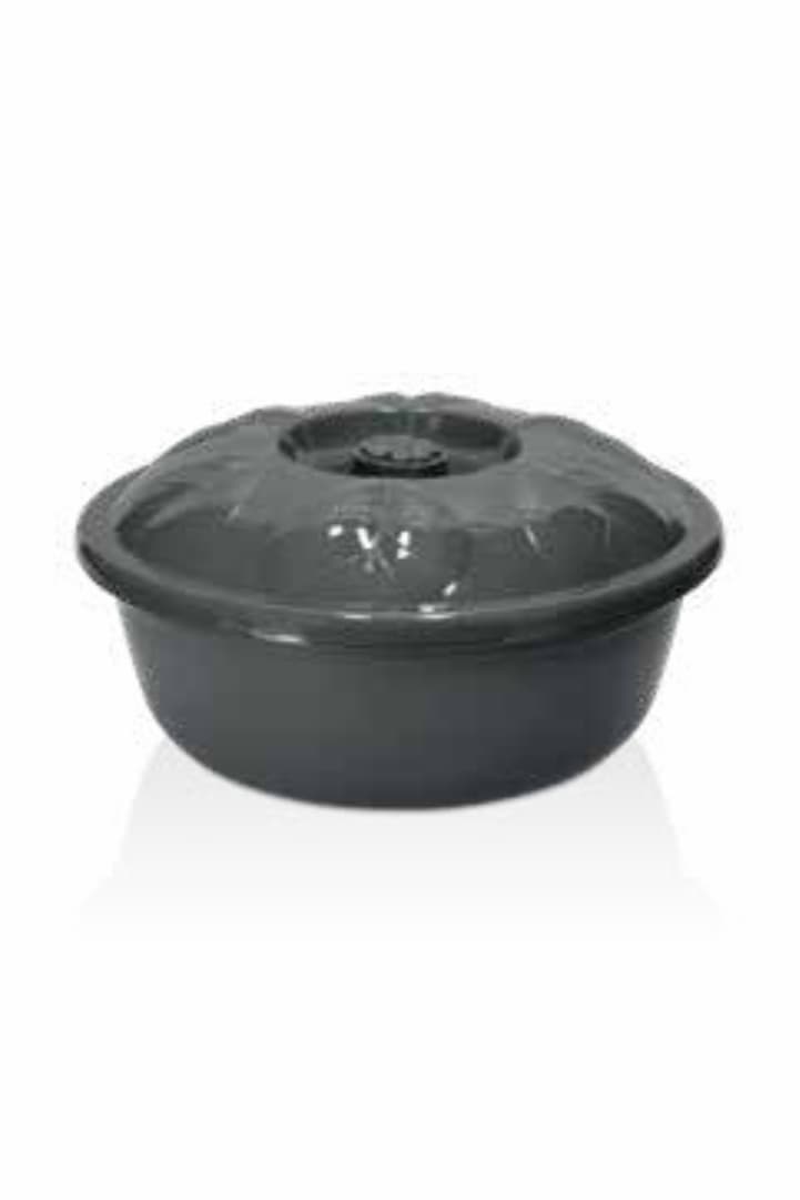 Asude Plastic 3 No Bowl With Lid