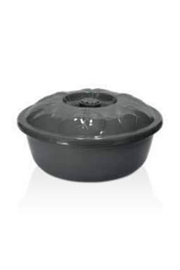 Asude Plastic 3 No Bowl With Lid 1